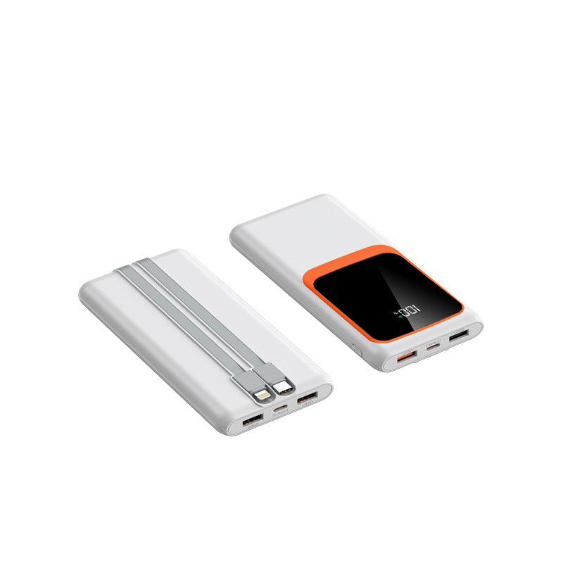 Powerbank Kompakti ja Tehokas Virtapankki 2