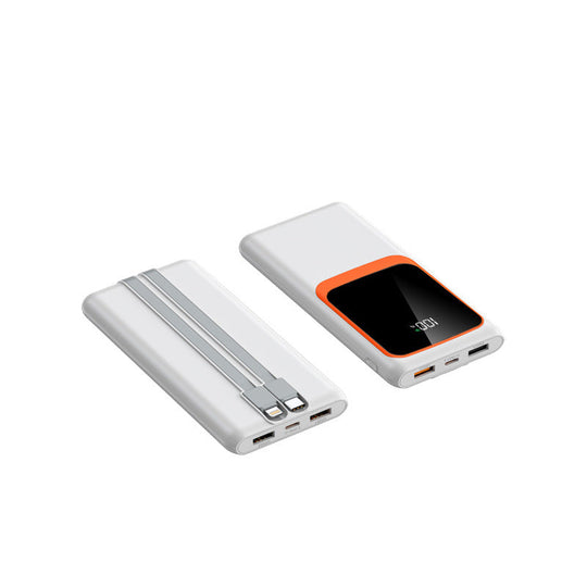 Powerbank Kompakti ja Tehokas Virtapankki 2