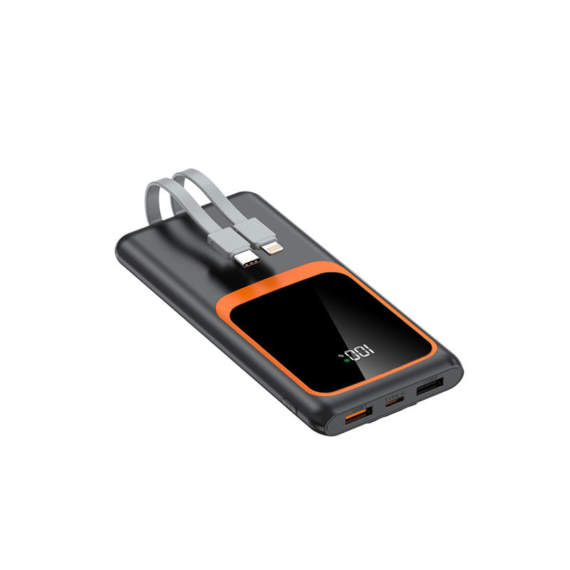 Powerbank Kompakti ja Tehokas Virtapankki 3