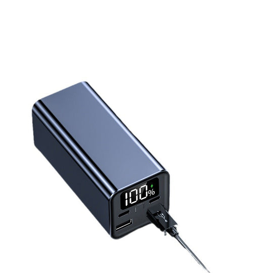 Powerbank Monipuolinen Virtapankki Useilla USB-porteilla 1