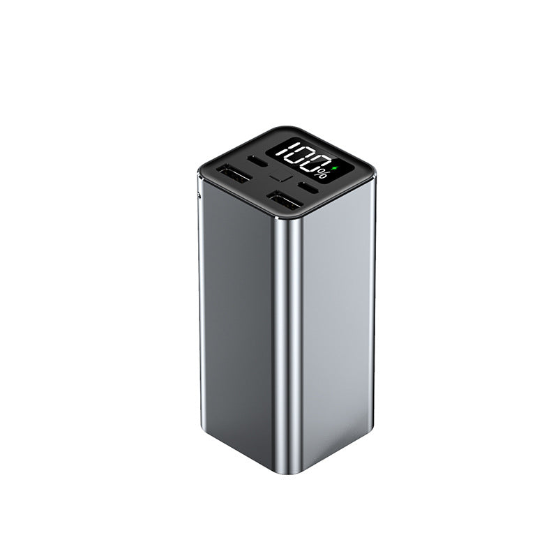 Powerbank Monipuolinen Virtapankki Useilla USB-porteilla 2