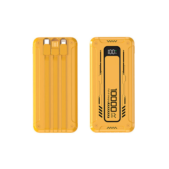 Powerbank Virtapankki Kompakti ja Tehokas 1