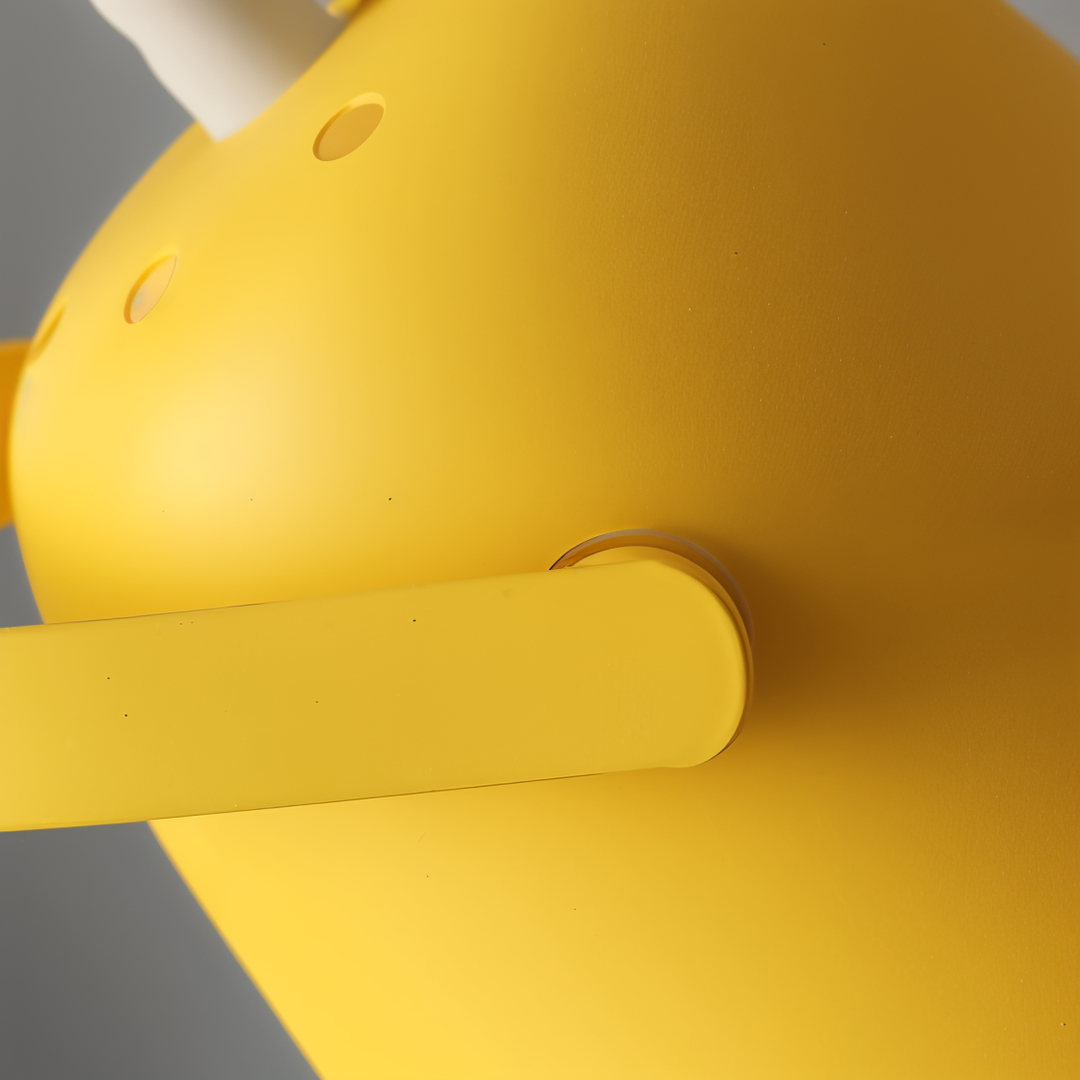 Pöytälamppu MacaronGlow Pastellivärit Luovaan Työtilaan 4