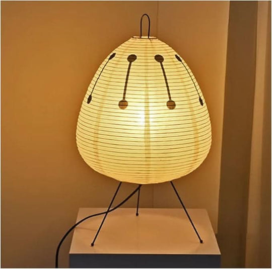 Pöytävalaisin Japanilaisella Wabi-Sabi Tyylillä 10