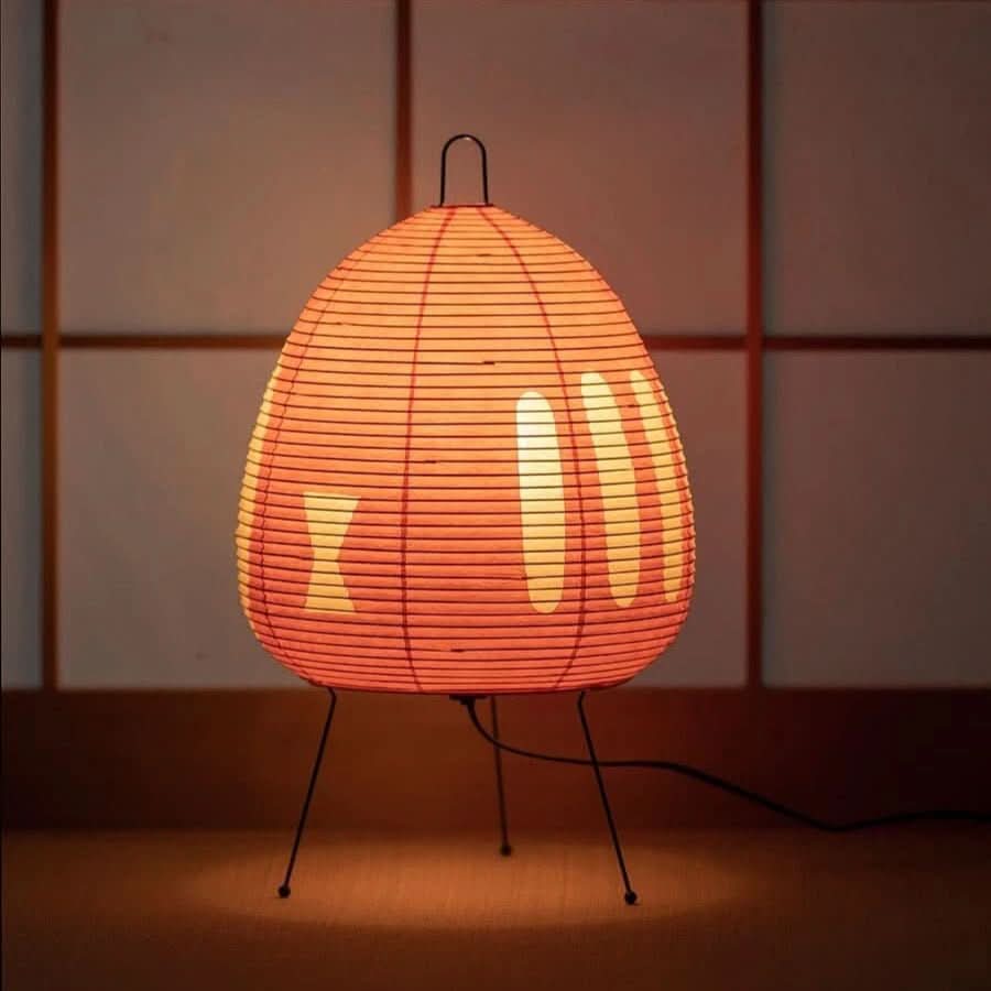 Pöytävalaisin Japanilaisella Wabi-Sabi Tyylillä 11