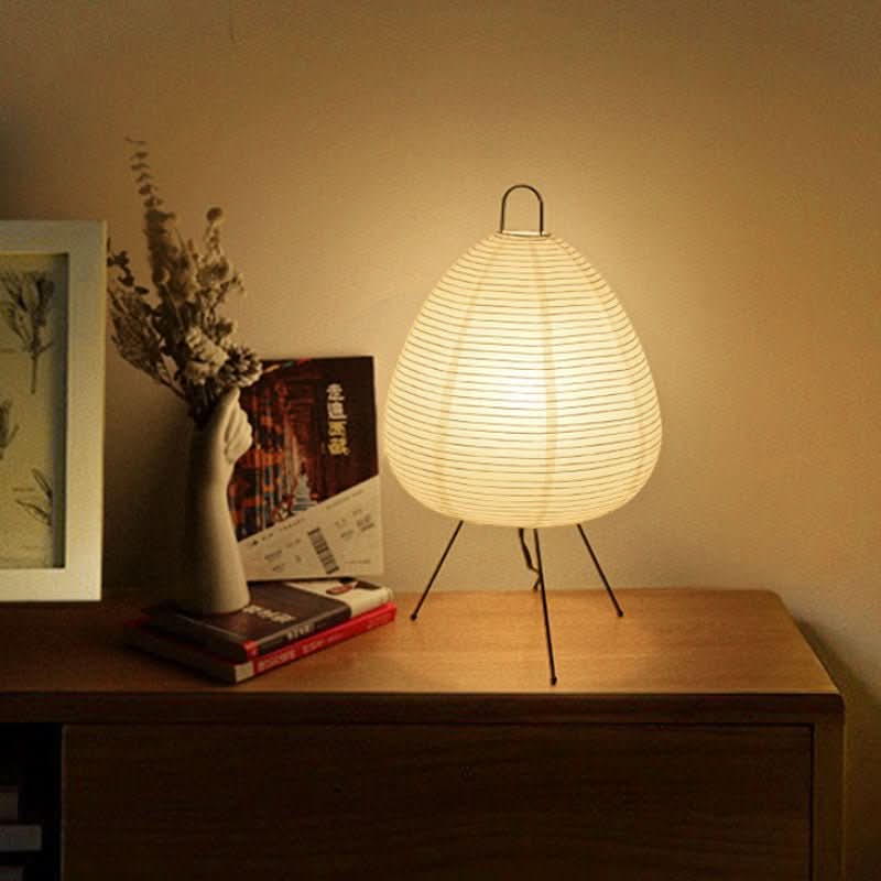 Pöytävalaisin Japanilaisella Wabi-Sabi Tyylillä 2