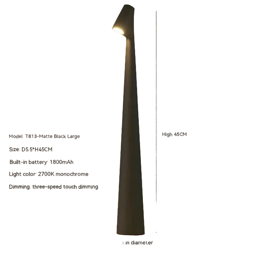 Pöytävalaisin SYDNEY Moderni Muotoilu 0