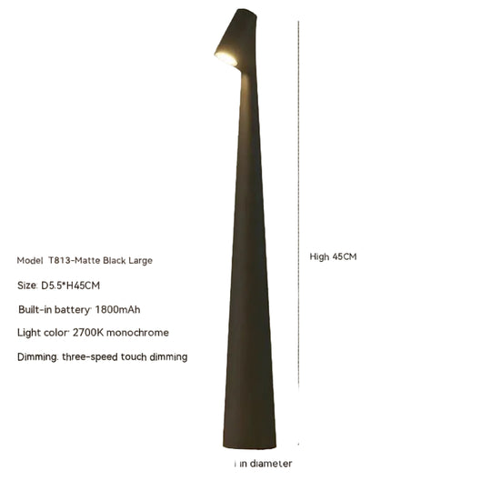 Pöytävalaisin SYDNEY Moderni Muotoilu 0