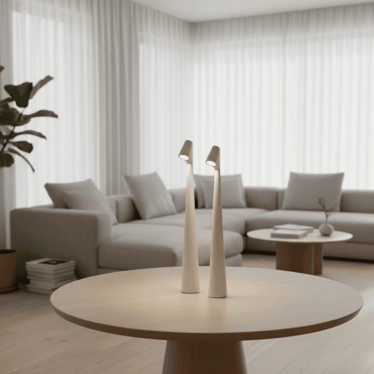 Pöytävalaisin SYDNEY Moderni Muotoilu 1