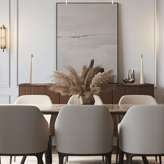 Pöytävalaisin SYDNEY Moderni Muotoilu 3