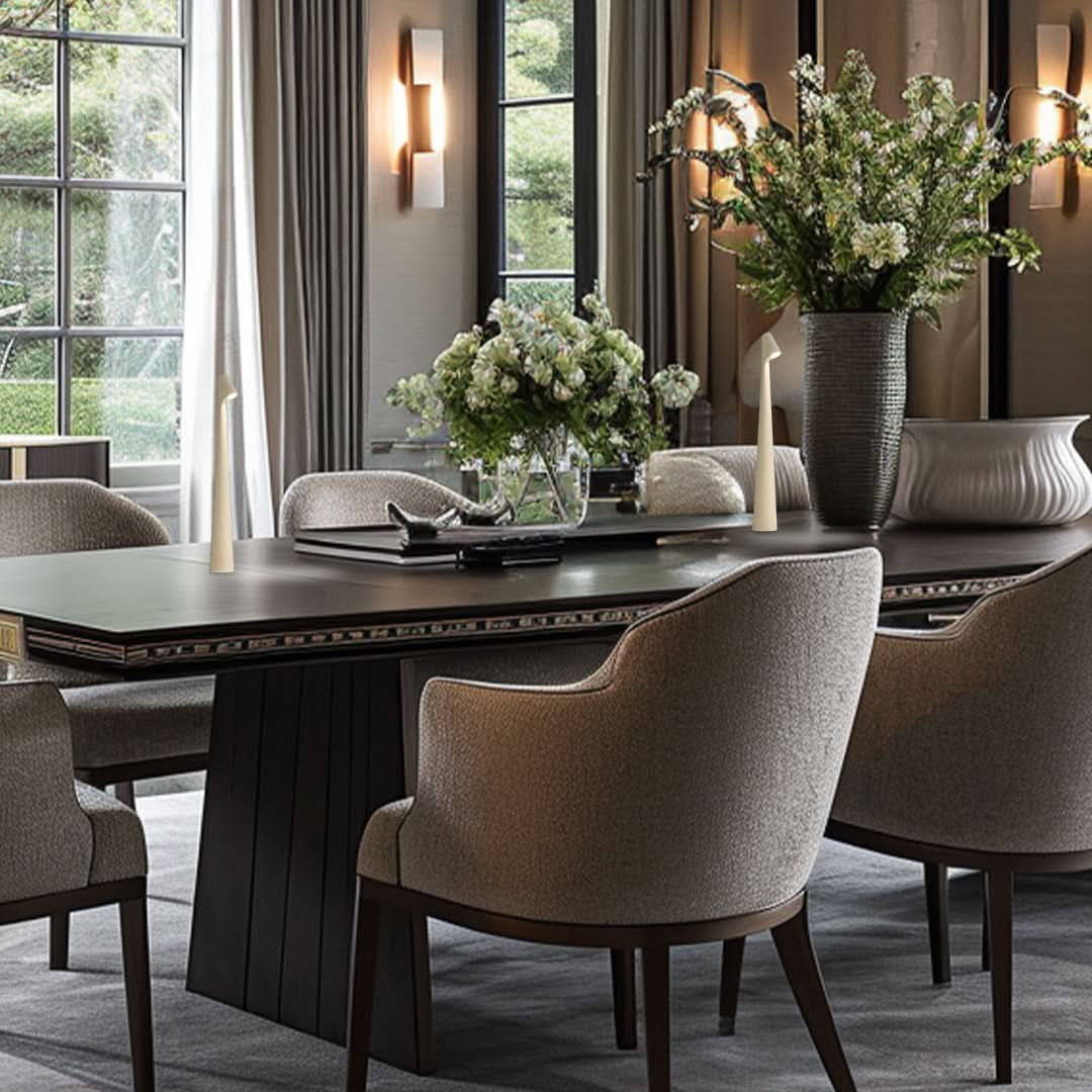 Pöytävalaisin SYDNEY Moderni Muotoilu 4