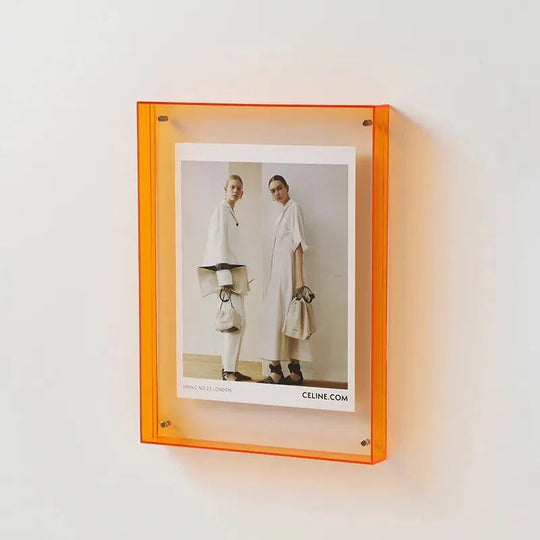 PrismFrame Valokuvakehys Moderni Akryyli 0