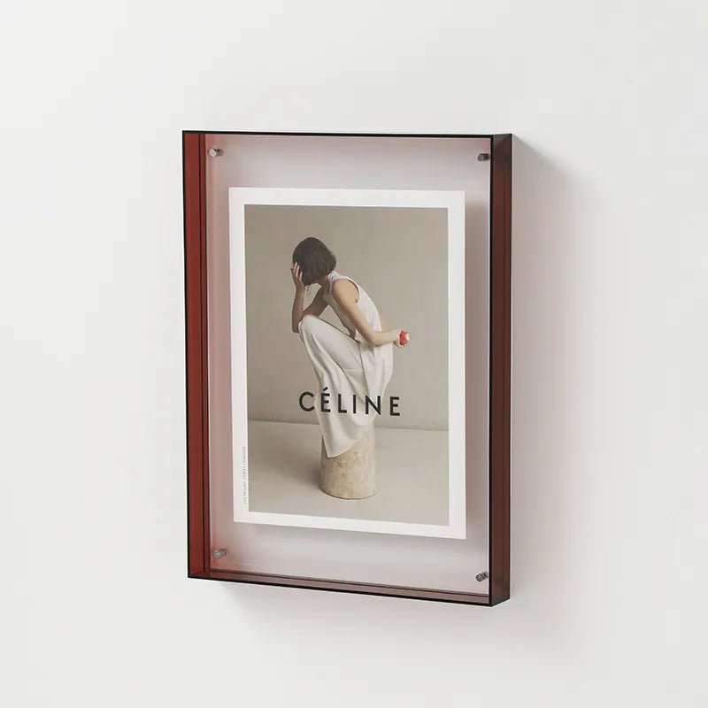 PrismFrame Valokuvakehys Moderni Akryyli 11