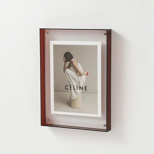 PrismFrame Valokuvakehys Moderni Akryyli 11