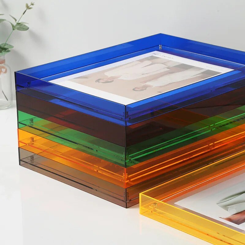 PrismFrame Valokuvakehys Moderni Akryyli 2