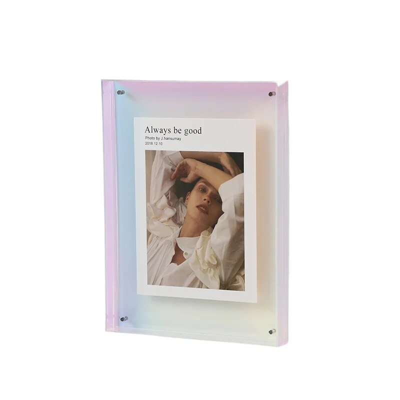 PrismFrame Valokuvakehys Moderni Akryyli 5