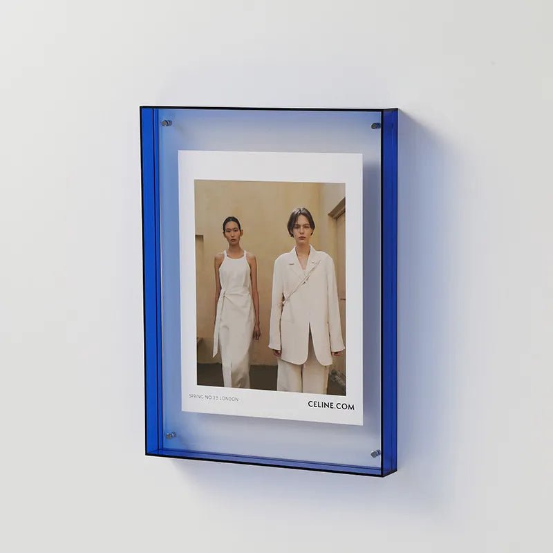 PrismFrame Valokuvakehys Moderni Akryyli 6