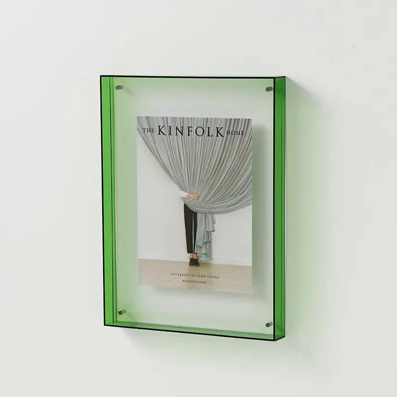 PrismFrame Valokuvakehys Moderni Akryyli 7