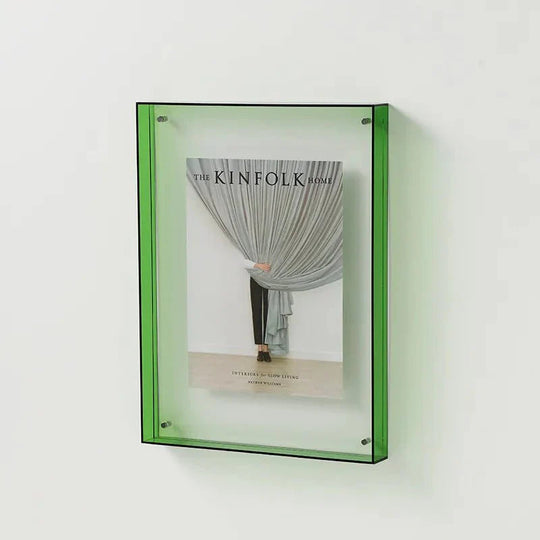 PrismFrame Valokuvakehys Moderni Akryyli 7