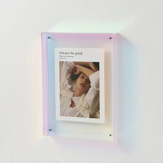 PrismFrame Valokuvakehys Moderni Akryyli 8
