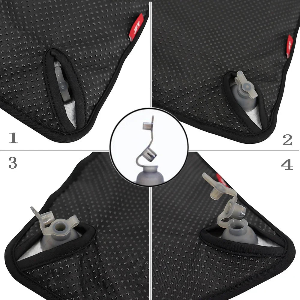 Puhallettava Tuolityyny Ergonomisella Tuella Mukavuuteen 6