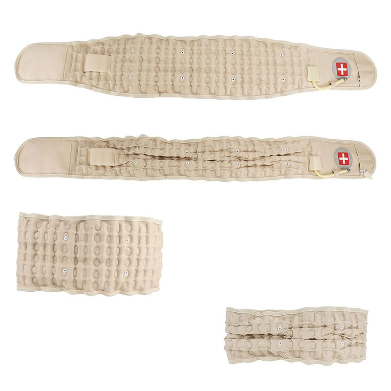 Puhallettava selkävyö Ergonomisella Tuella 2