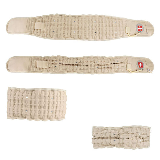 Puhallettava selkävyö Ergonomisella Tuella 2