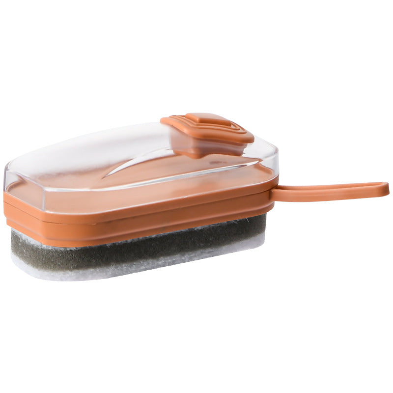 Puhdistusharja Ergonomisella Suunnittelulla 0