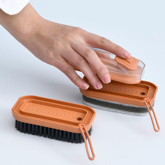 Puhdistusharja Ergonomisella Suunnittelulla 1