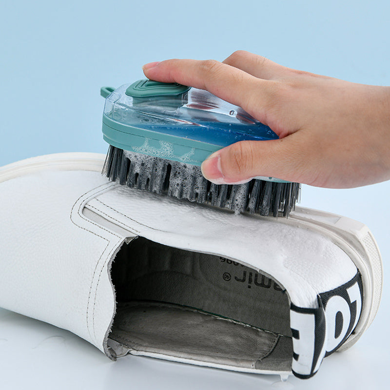 Puhdistusharja Ergonomisella Suunnittelulla 6