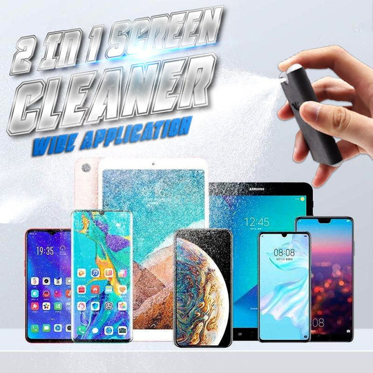 Puhdistusspray Mikrokuituliinalla 5