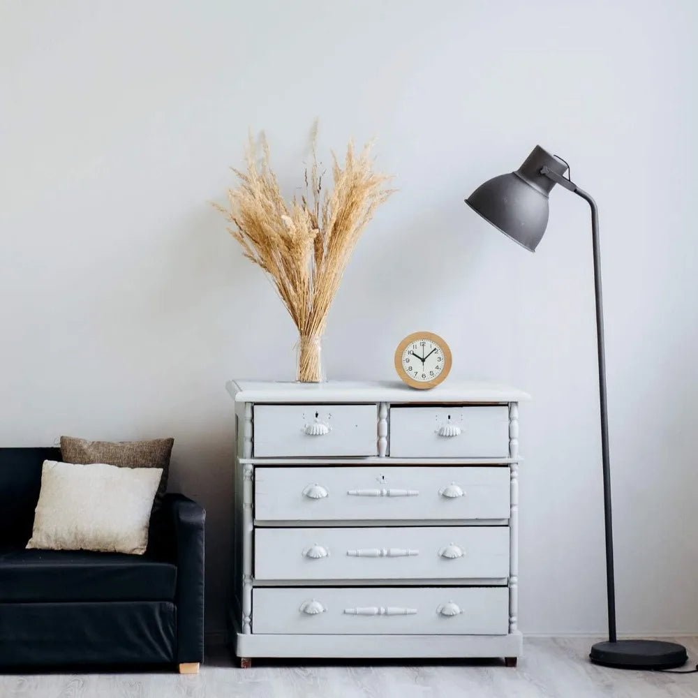 Puinen Herätyskello Minimalistisella Muotoilulla 2
