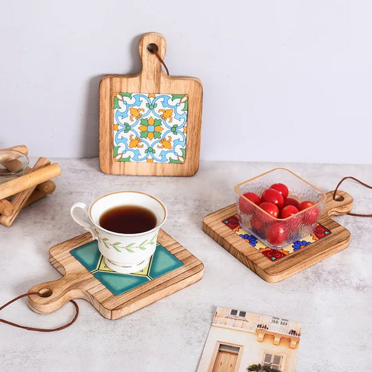Puinen Ruukkualus Maalaismaiseen Tyyliin 3