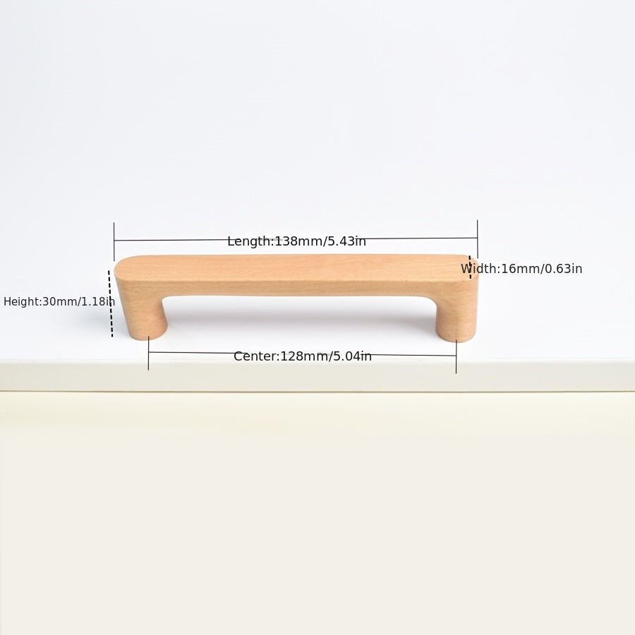 Puiset Kaapin Kahvat Moderniin Maalaistyyliin 4