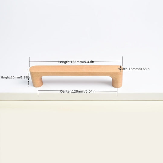 Puiset Kaapin Kahvat Moderniin Maalaistyyliin 4