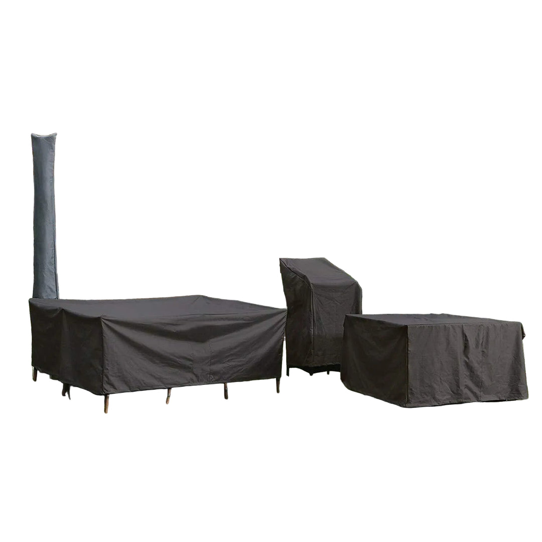 Puutarhakalusteiden Suojakansi Kaikille Säille 0