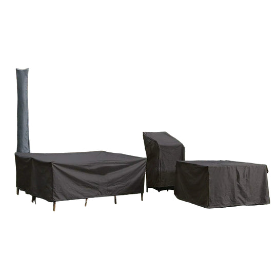 Puutarhakalusteiden Suojakansi Kaikille Säille 0