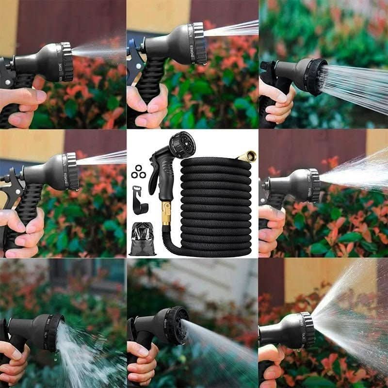 Puutarhaletku HydroFlow Max Joustava 3