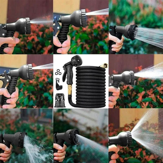 Puutarhaletku HydroFlow Max Joustava 3