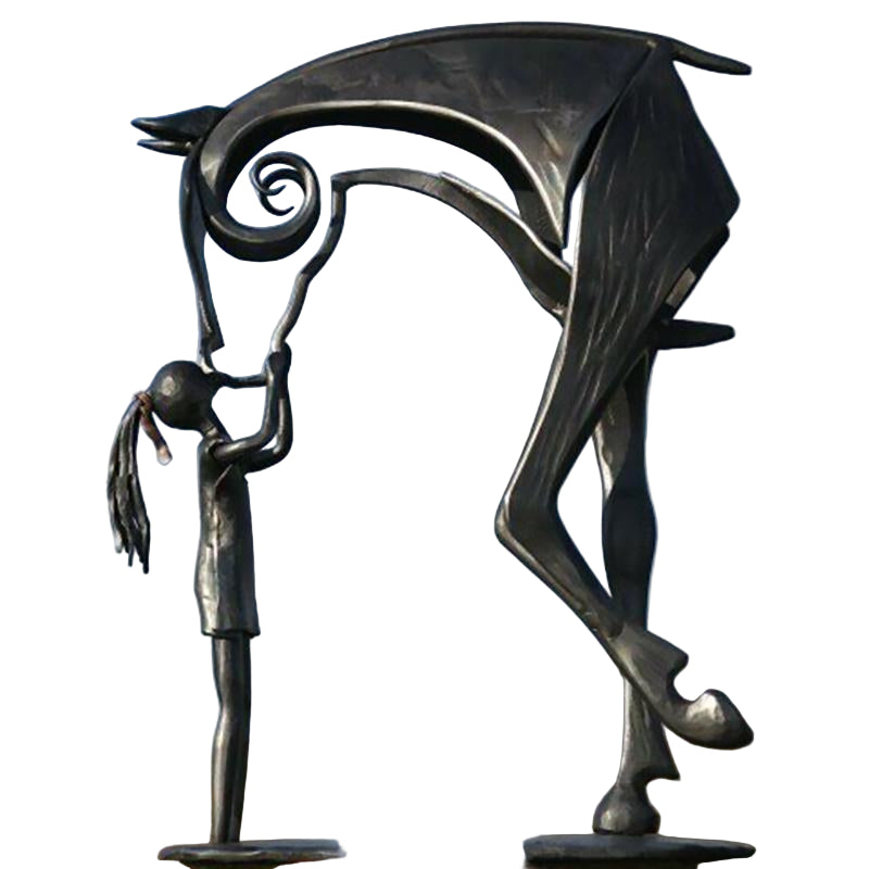 Puutarhan Hevosveistos 0