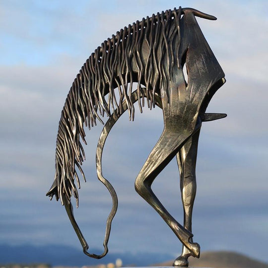 Puutarhan Hevosveistos 10