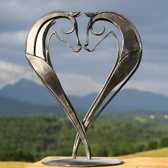 Puutarhan Hevosveistos 3