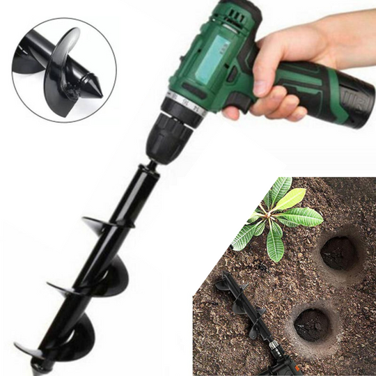 Puutarhan Maakaira Akkuporalla 0