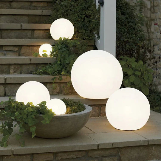 Puutarhavalaistus GlowSphere 0