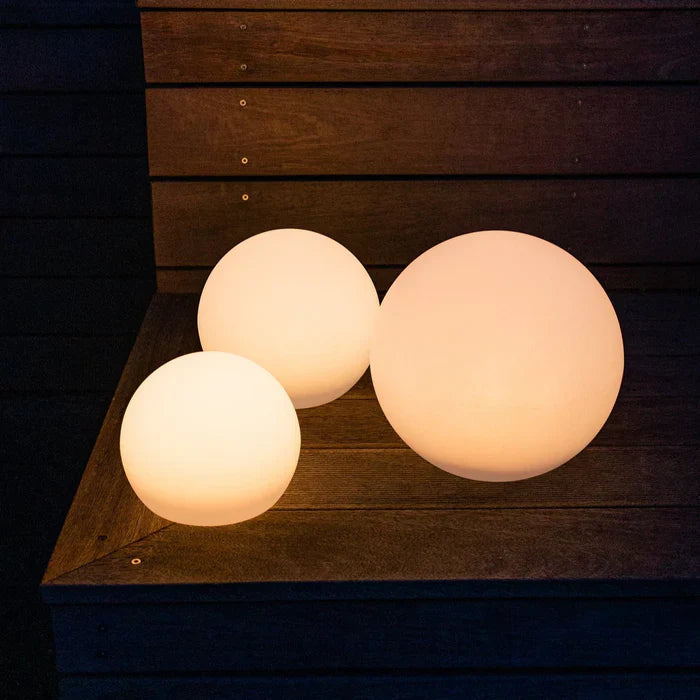 Puutarhavalaistus GlowSphere 2