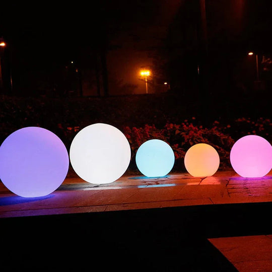 Puutarhavalaistus GlowSphere 4