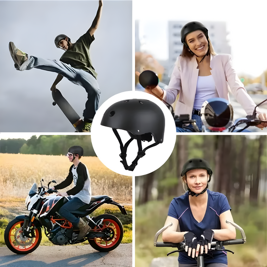 Pyöräilykypärä Mukautettava ja Hengittävä 5