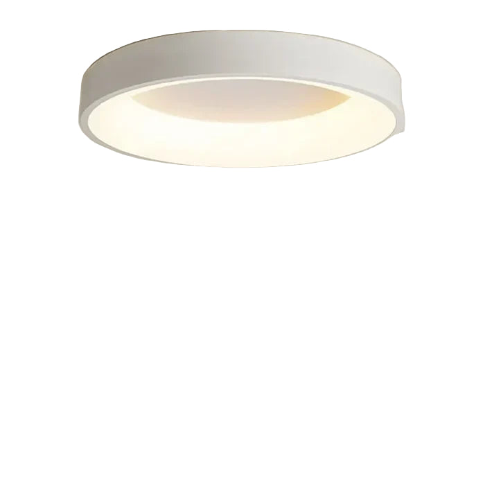 Pyöreä LED Kattovalaisin Skandinaavinen Olohuoneen Valaisin 0