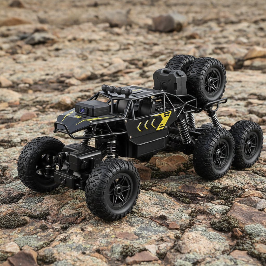 RC-monsteriauto Maastokäyttöön 1