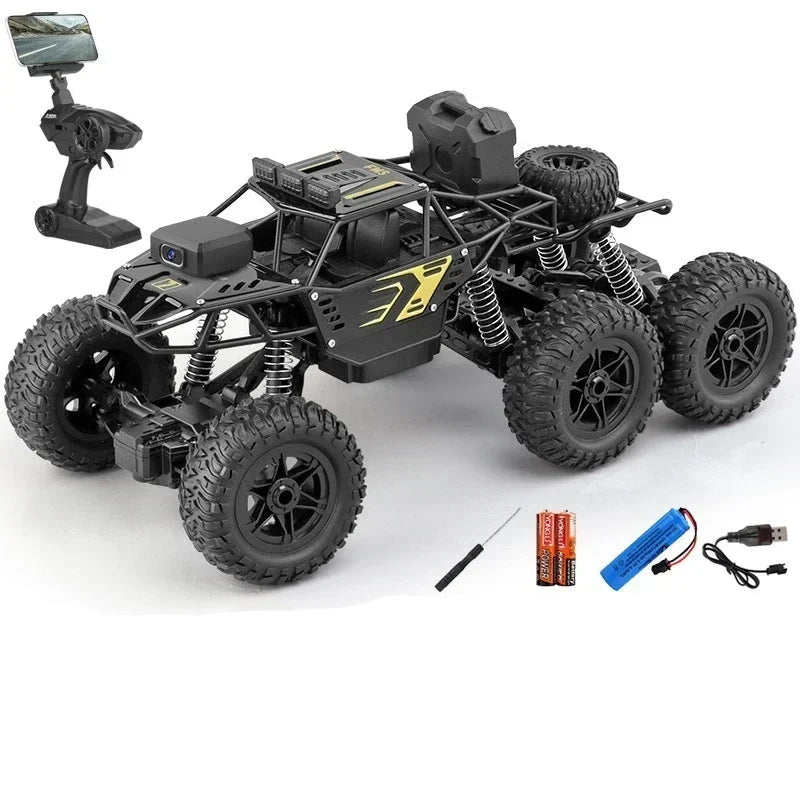 RC-monsteriauto Maastokäyttöön 2